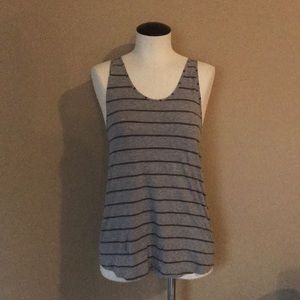Lulu lemon striped tank